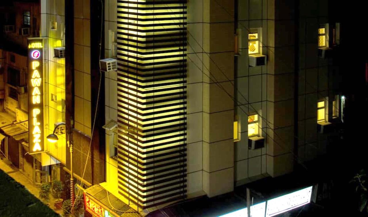 Hotel Pawan Plaza Near Sir Ganga Ram Hospital Делі Екстер'єр фото