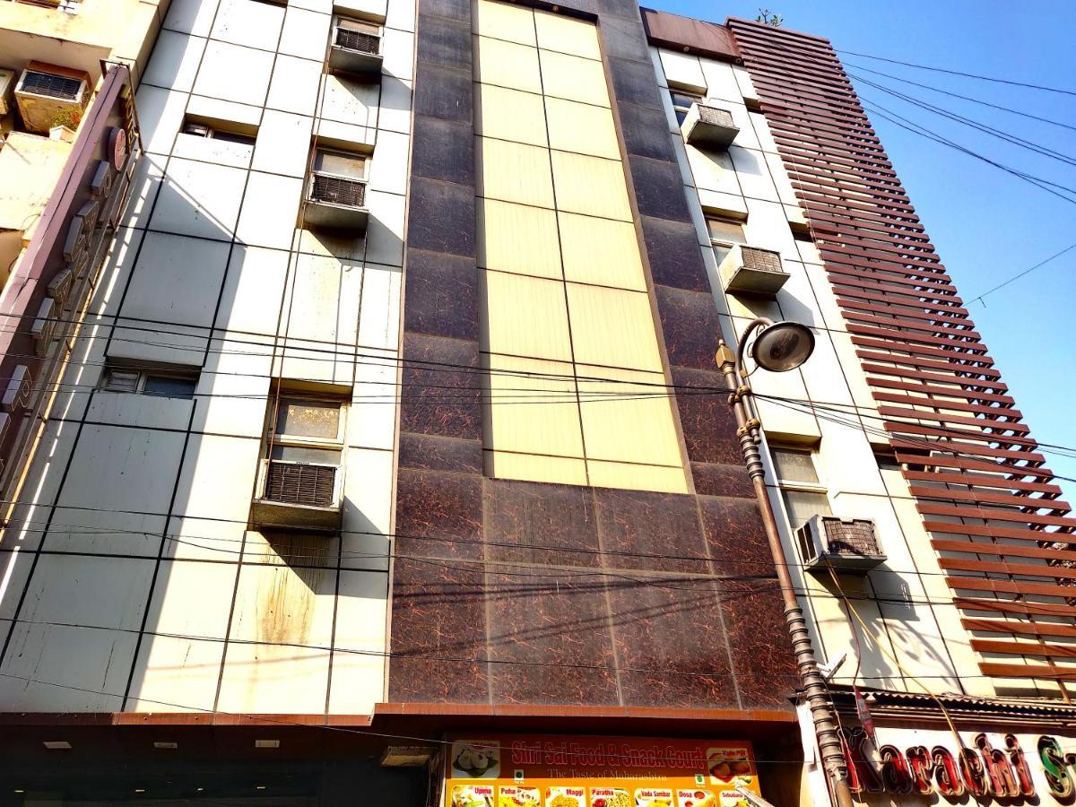 Pawan Plaza Hotel Near Blk Hospital Нью-Делі Екстер'єр фото