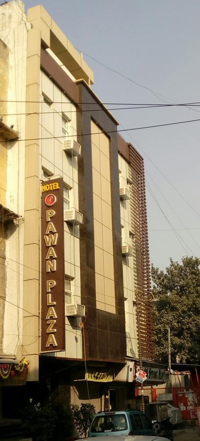 Hotel Pawan Plaza Near Sir Ganga Ram Hospital Делі Екстер'єр фото